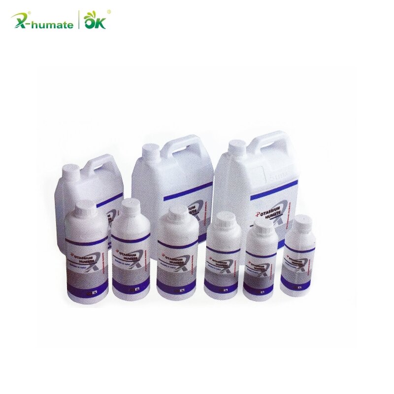 Amino Acid Liquid - X-HUMATE 100% Organic Quick Release Animal Source