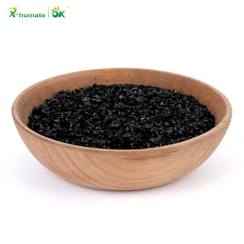 Sodium Humate Powder - 85% Humic Acid Substances Organic Feed Grade