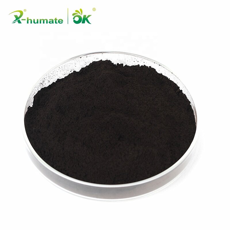 Potassium Humate - X-humate China Supplier Humic Acid Product