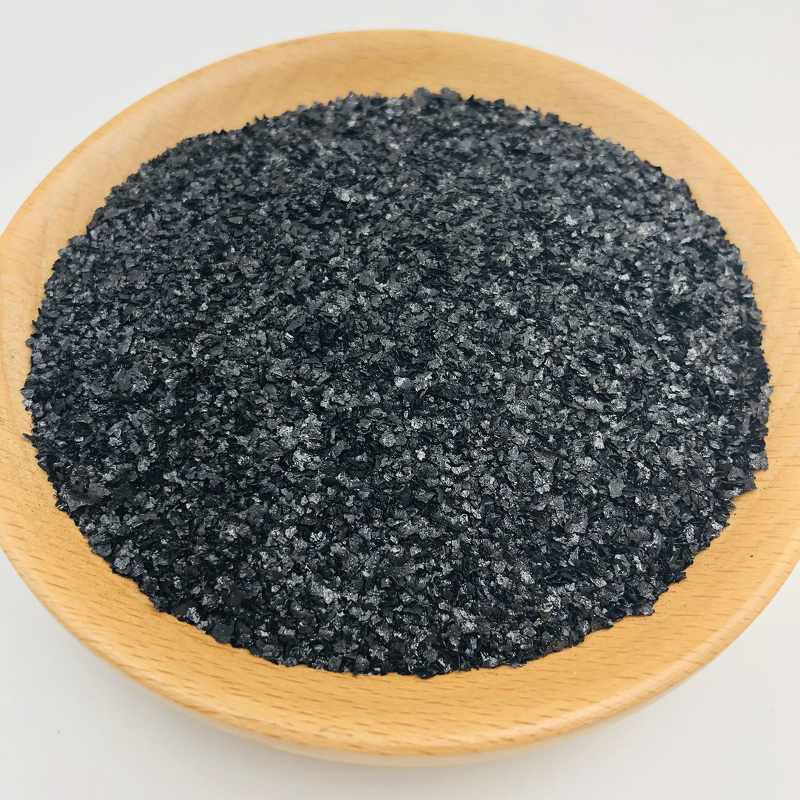Potassium Fulvate - OMRI LISTED Water Soluble Organic Fertilizer