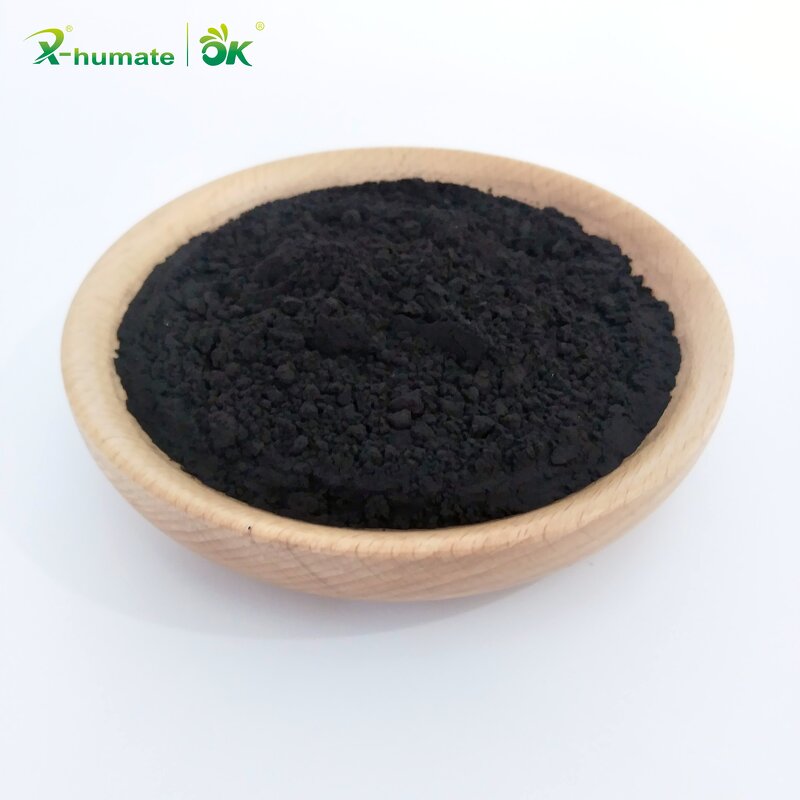 Sodium Humate Powder - X-humate 85%min Cattle Feed Additive Grade