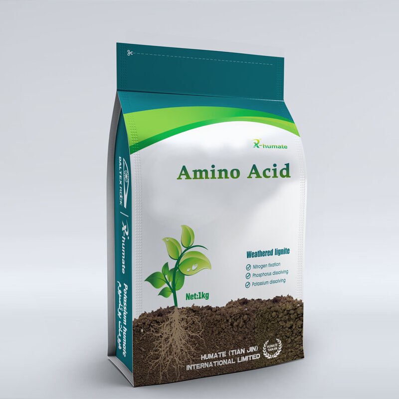Amino Acid Fertilizer - Organic Supplement Horticulture Agriculture Plant Growth