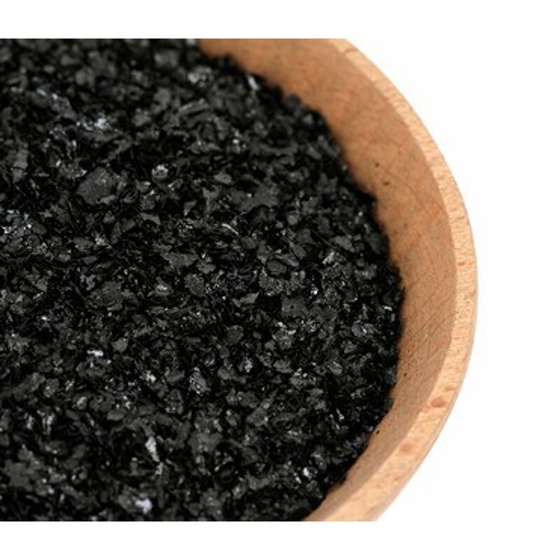 Potassium Humate Flake - 60-70% Shiny 100% Water Soluble Low Price