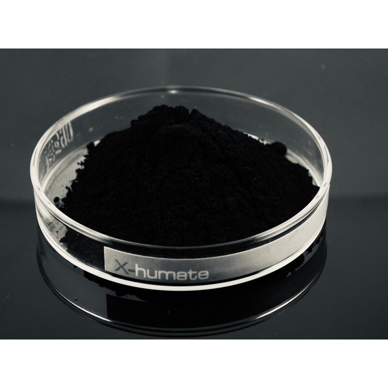 Potassium Fulvate Fertilizer - X-humate Agriculture Organic Soil Conditioner