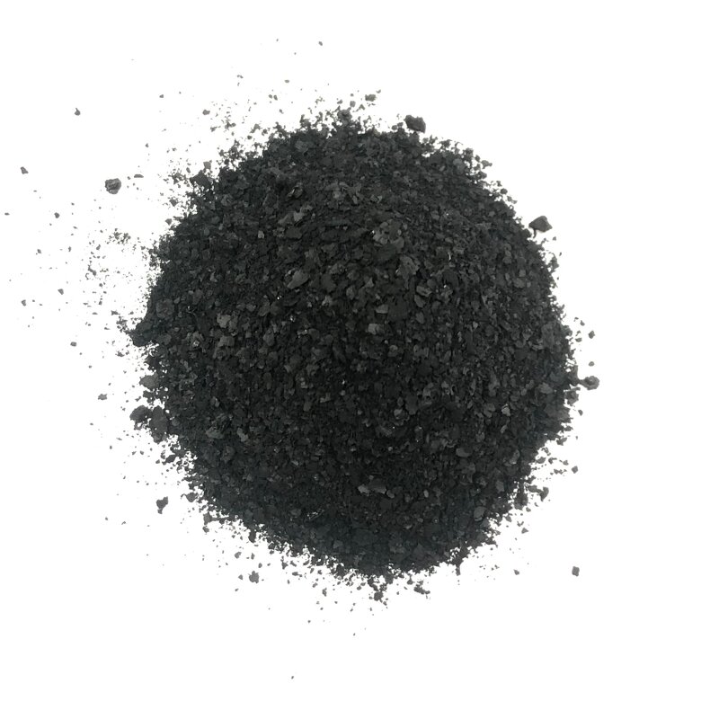 Potassium Fulvate - OMRI LISTED Water Soluble Organic Fertilizer