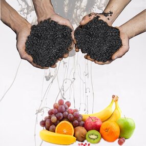 Humic Fulvic Fertilizer - Leonardita Fertilizante Organico Acido Humico E Fulvico