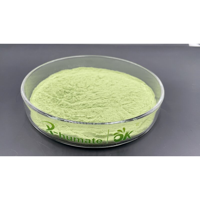 EDTA Chelated Fertilizer - X-humate Ca/Cu/Mn/Fe/Zn/Mg Salts Organic Grade