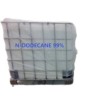 N Dodecane - 750KG IBC DRUM CAS 112-40-3 Industrial Grade