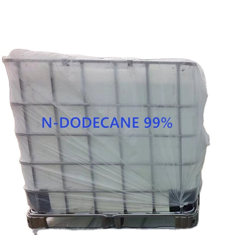 N Dodecane - 750KG IBC DRUM CAS 112-40-3 Industrial Grade