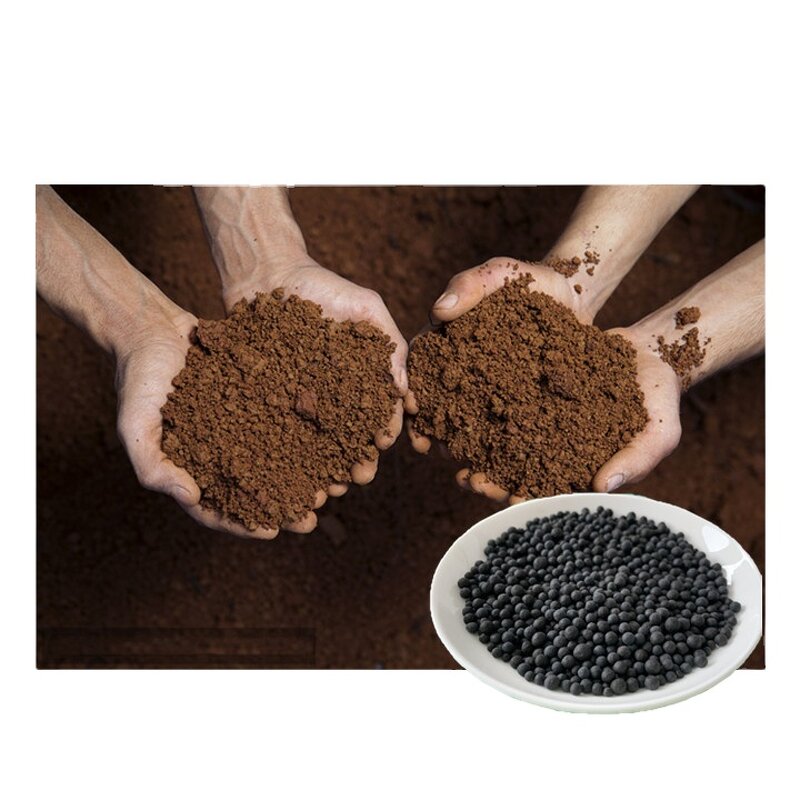 Humic Acid Pearl - X-humate Leonardite Soil Conditioner Fertilizer