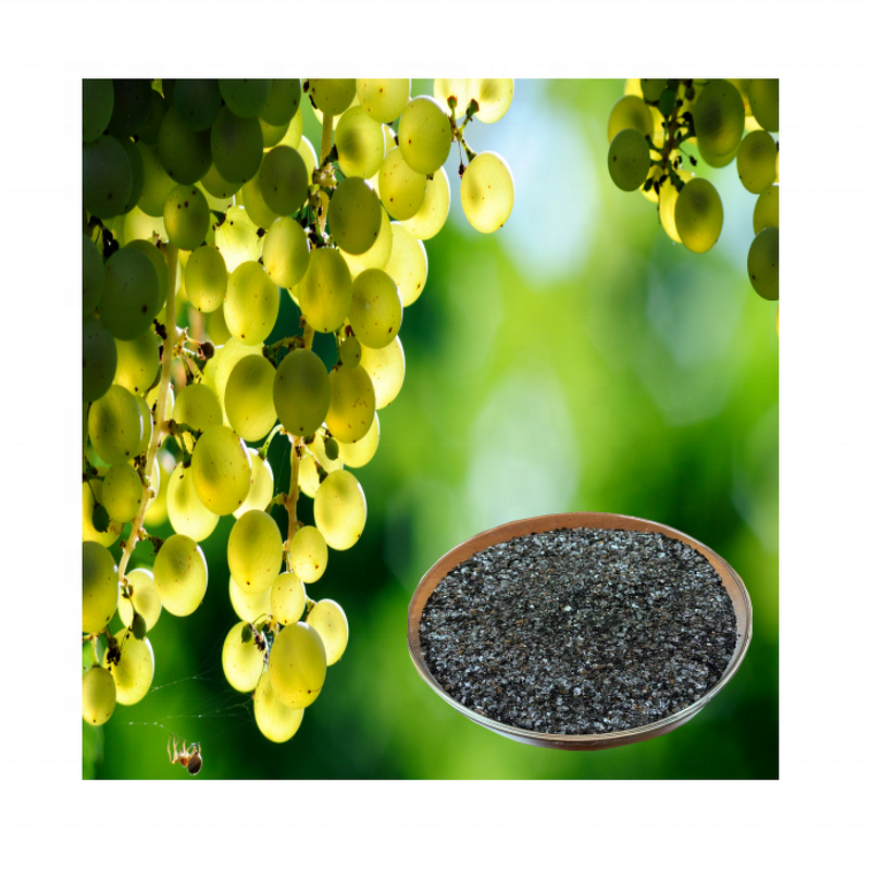 Potassium Humate Flakes - 100% Organic 100% Humic Acid Agriculture Use