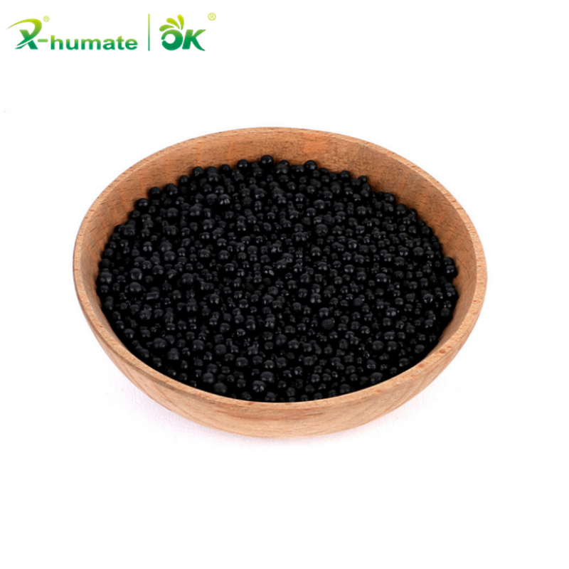 NPK Amino Acid Fertilizer - 12:1:4 Compound Shiny Granular Soil Conditioner