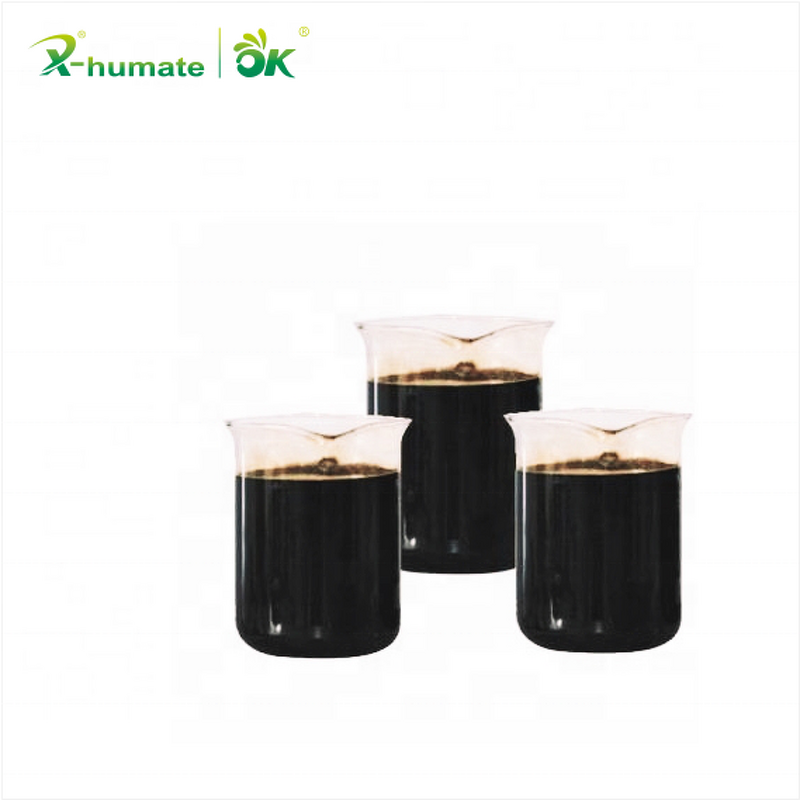 Humic Acid Fertilizer - X-humate Leonardite Controlled Release Organic Powder