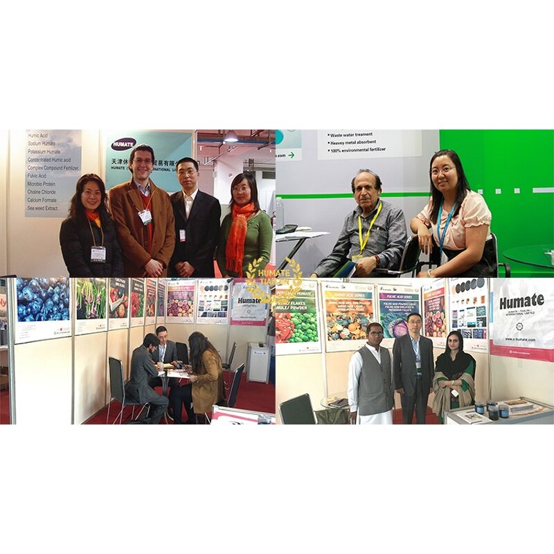 Humic Acid Liquid - X-humate Leonardite Soil Adjustment Organic Fertilizer