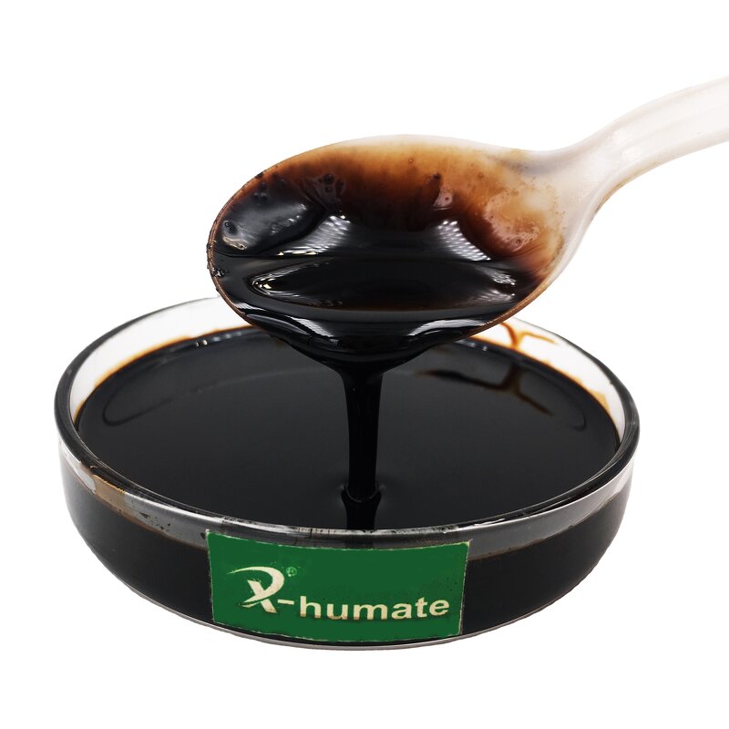 Humic Acid Liquid - Acidos Humicos Liquido De Leonardita Brown Coal Extract