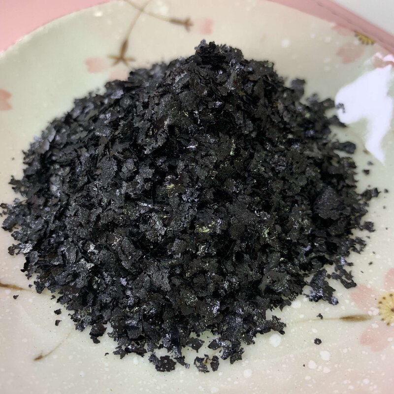 Humic Acid Flake - X-humate 100% Soluble Leonardita Foliar Spray Organic