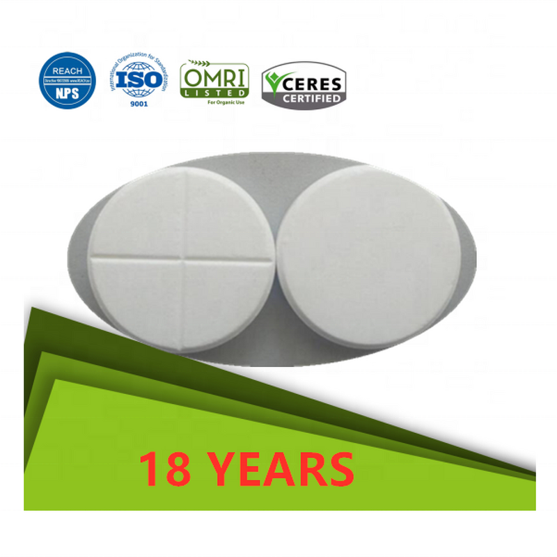 Gibberellic Acid GA3 - CAS 77-06-5 10% 20% TB Tablet Plant Regulator