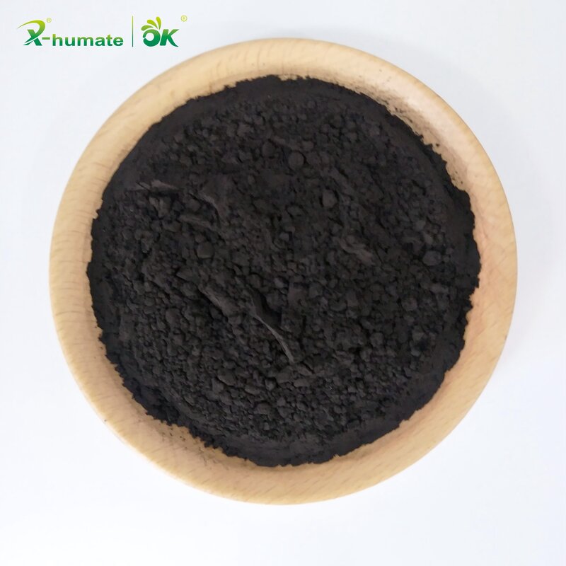 Sodium Humate Powder - X-humate 85%min Cattle Feed Additive Grade