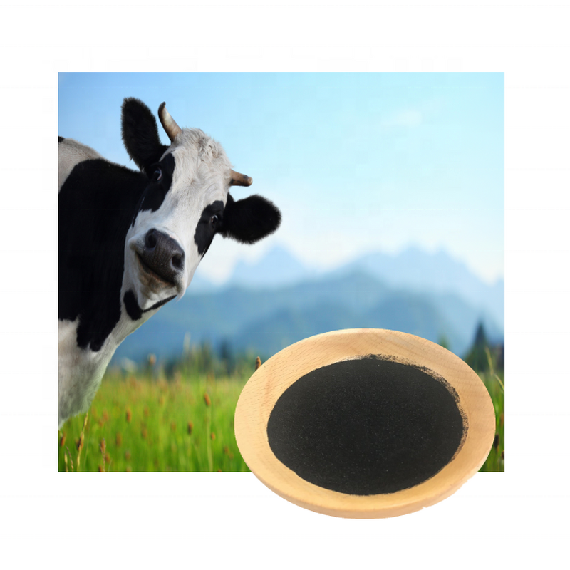 Sodium Humate Powder - 85% Organic Fertilizer Animal Feed Aquaculture Grade