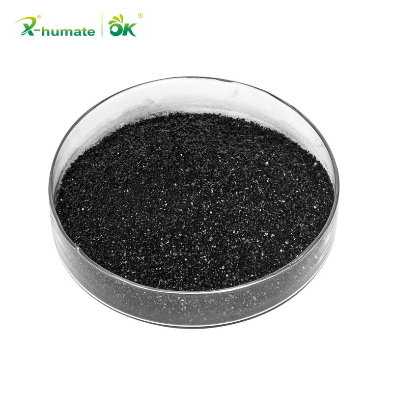Potassium Humate Flakes - 100% Organic 100% Humic Acid Agriculture Use