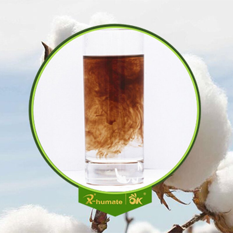 Fulvic Acid Powder - X-humate Free Sample 80% Plant Source Soluble