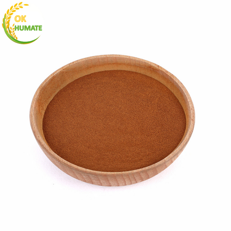 Potassium Fulvic Humate - X-humate Fast Soluble Bio Fertilizer Organic Grade