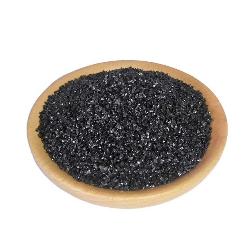 Potassium Fulvate Flakes - X-humate F95% FHA60+5+K2O:10% Shiny Series