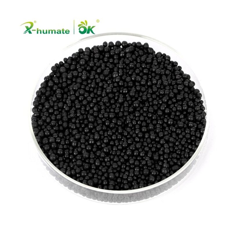 Amino Acid NPK Fertilizer - Humic Acid Plus Shiny Ball Insoluble Bio Organic