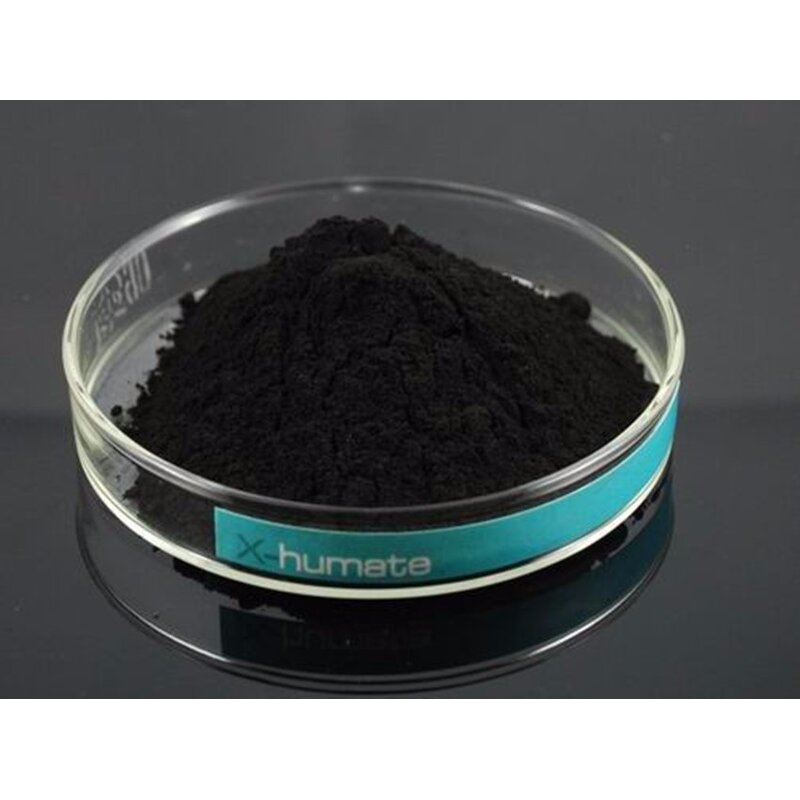 Potassium Humate Powder - X-humate Low Price Multi-functional Compound Fertilizer