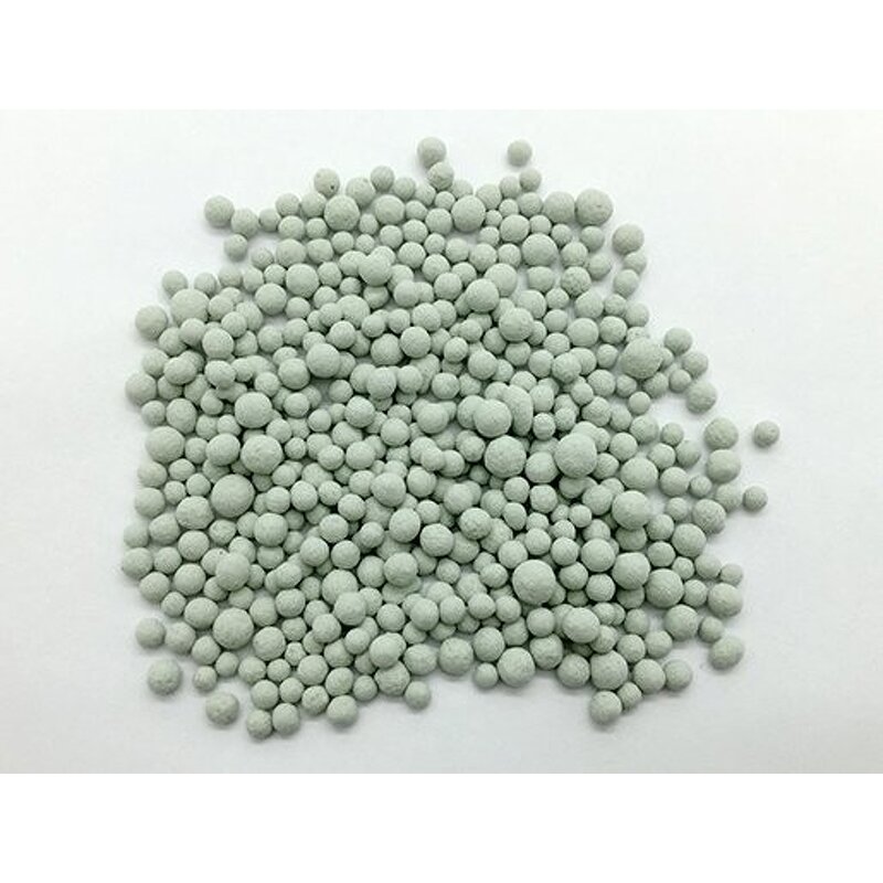 Natural Zeolite - White Grey Ball for Water Filtration Treatment
