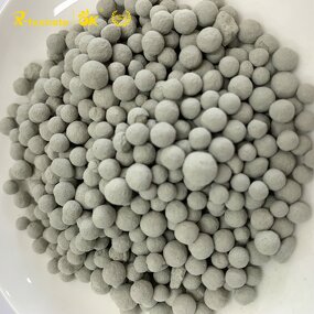 Natural Zeolite - White Grey Ball for Water Filtration Treatment