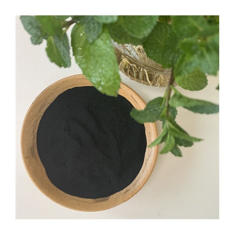 Sodium Humate Powder - Poultry Chicken Cow Sheep Animal Feed Additive