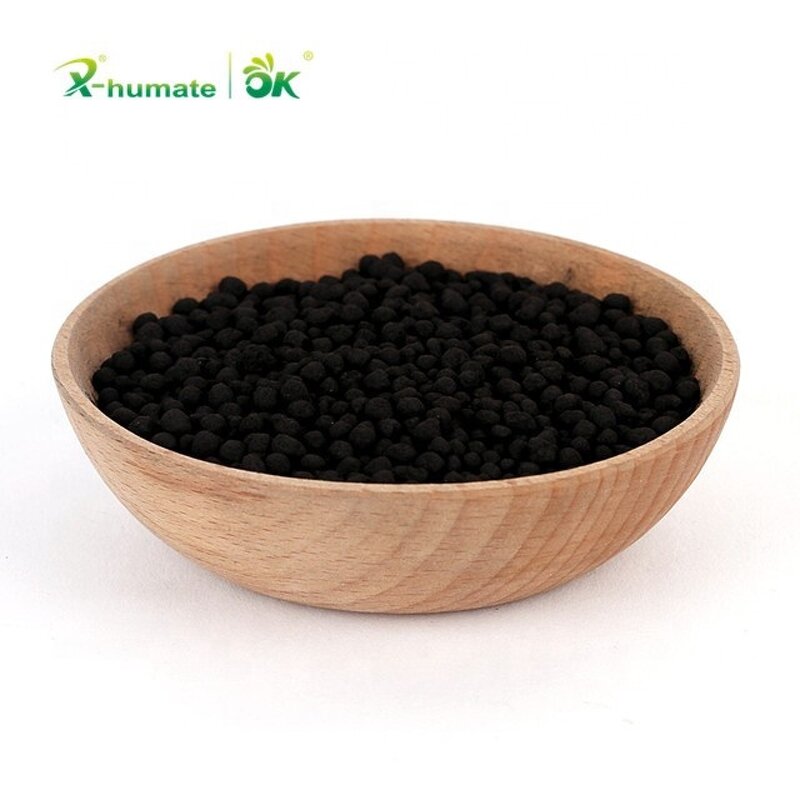 Humic Acid Pearl - X-humate High Quality Organic Fertilizer Matter
