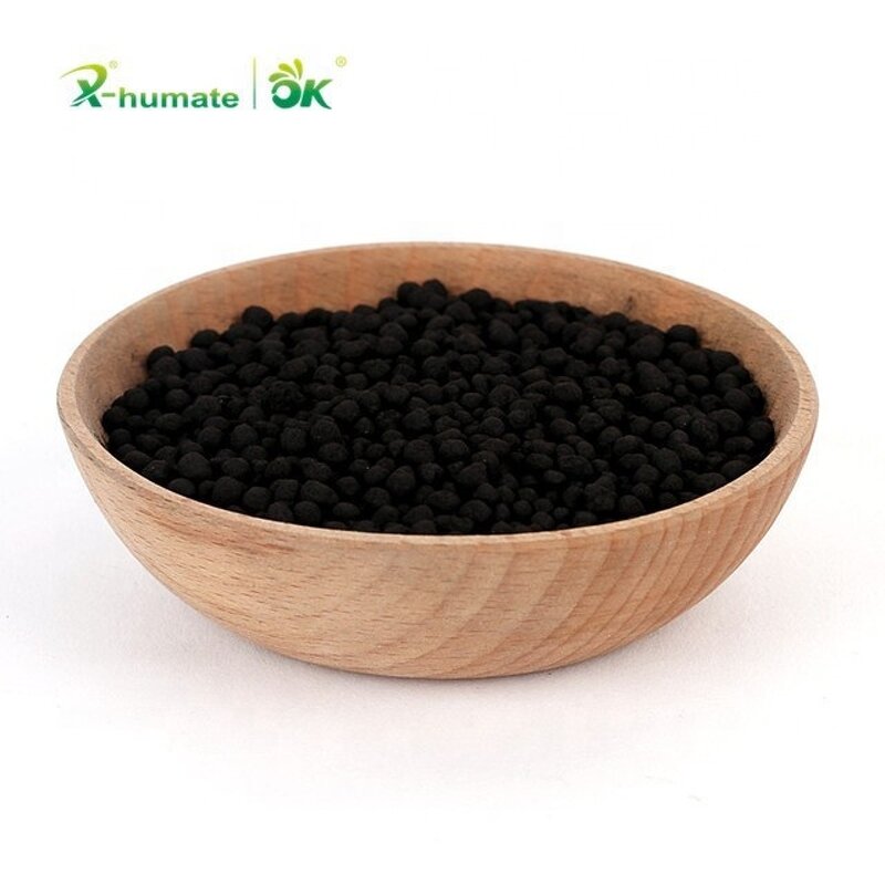 Humic Acid Pearl - X-humate High Quality Organic Fertilizer Matter
