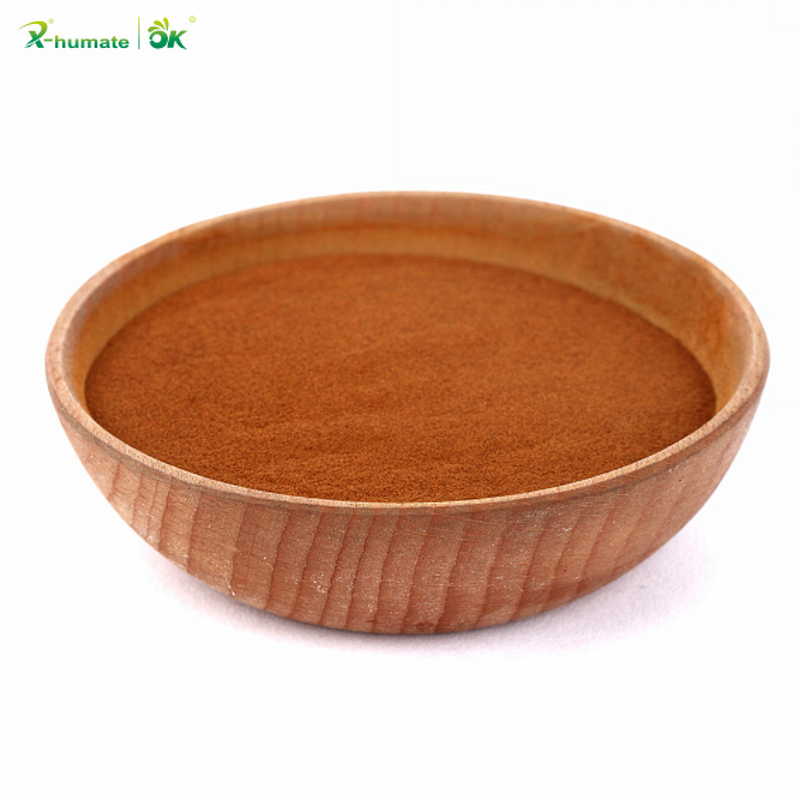 Fulvic Acid Powder - 100% Water Soluble Hydroponics Natural Organic Fertilizer