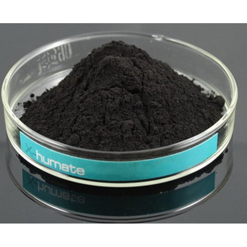 Potassium Humate Powder - X-humate Low Price Multi-functional Compound Fertilizer