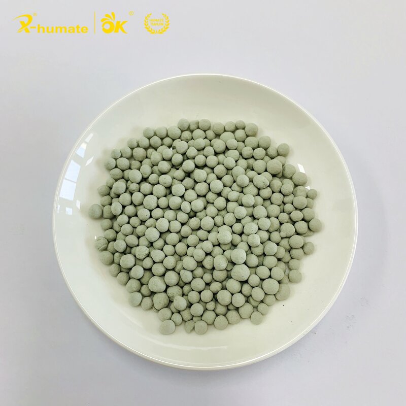 Natural Zeolite - White Grey Ball for Water Filtration Treatment