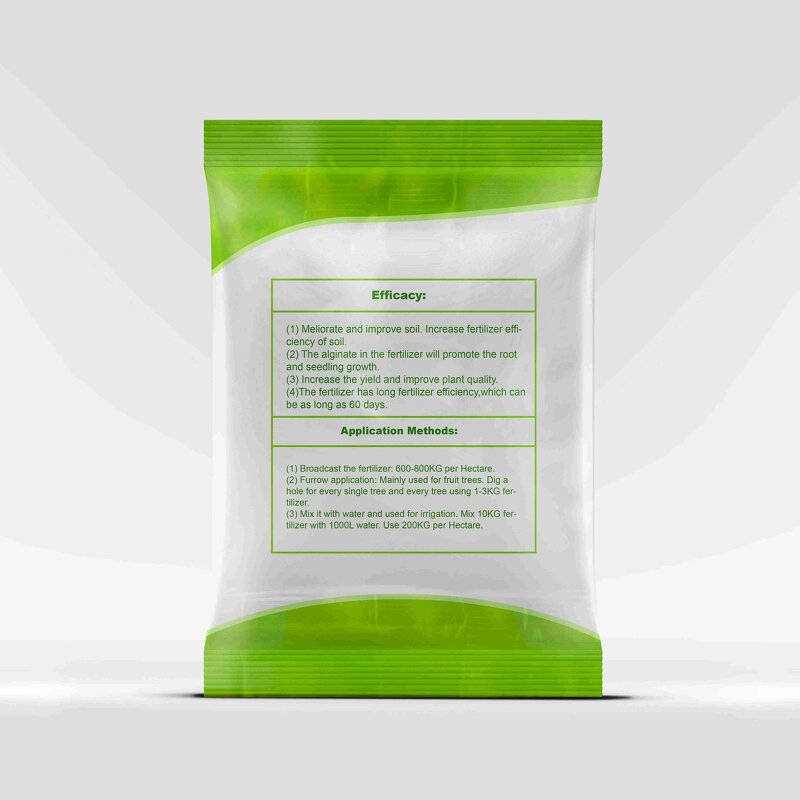 Bio Seaweed Fertilizer - Shellight 100% Purity Organic Slow Release Agriculture Grade
