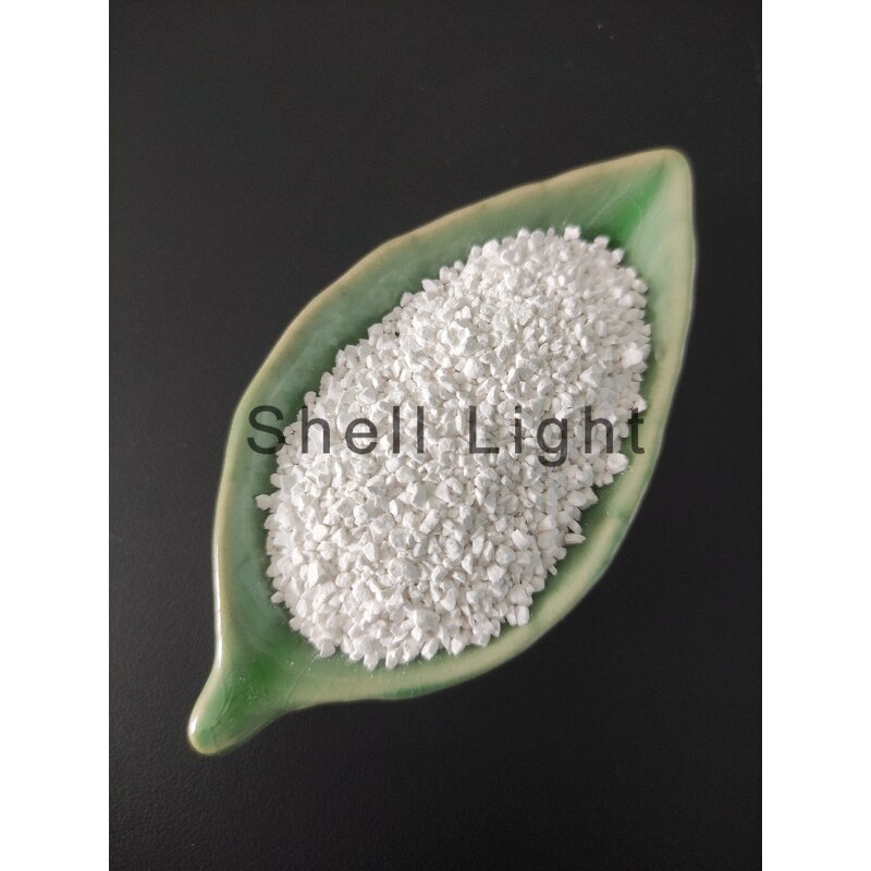 Cyanuric Acid CYA - Shellight 99% Bulk Swimming Pool Water Treatment Chemical Agent