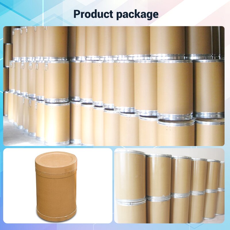 Mushroom Chitosan Powder - Shellight Organic Intermediate Low-Priced China Supply