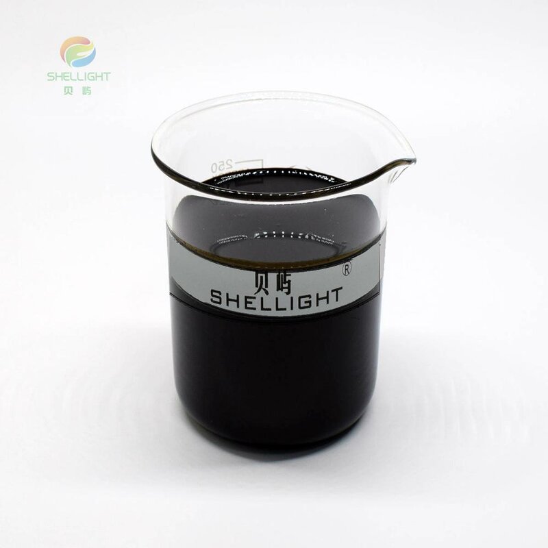 Humic Acid Liquid Fertilizer - Shellight Agriculture Grade 100% Purity