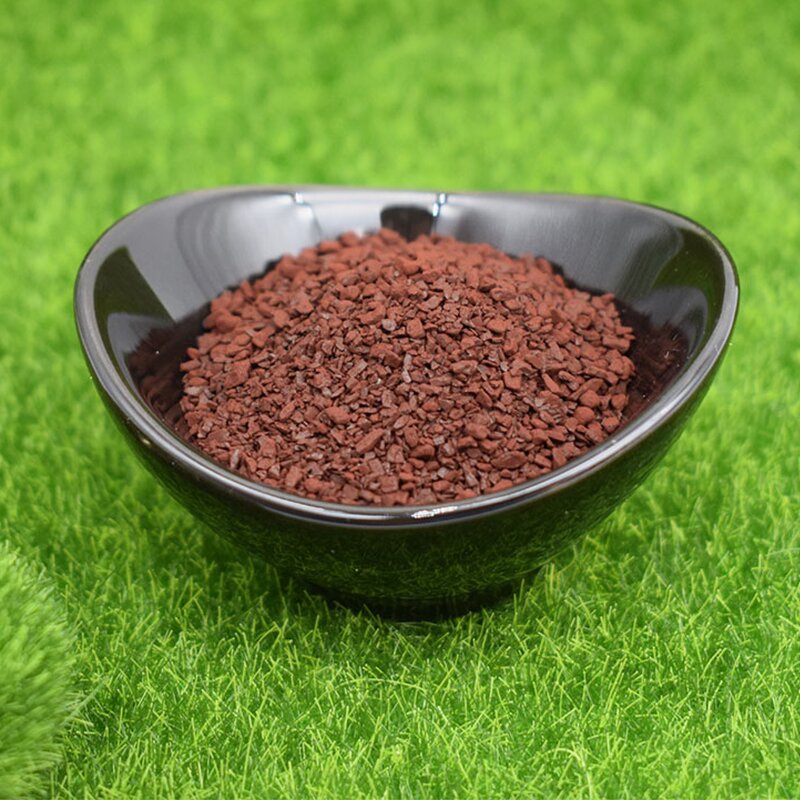 EDDHA Fe 6% Fertilizer - High Quality Organic Chelated Iron Quick Release Granular