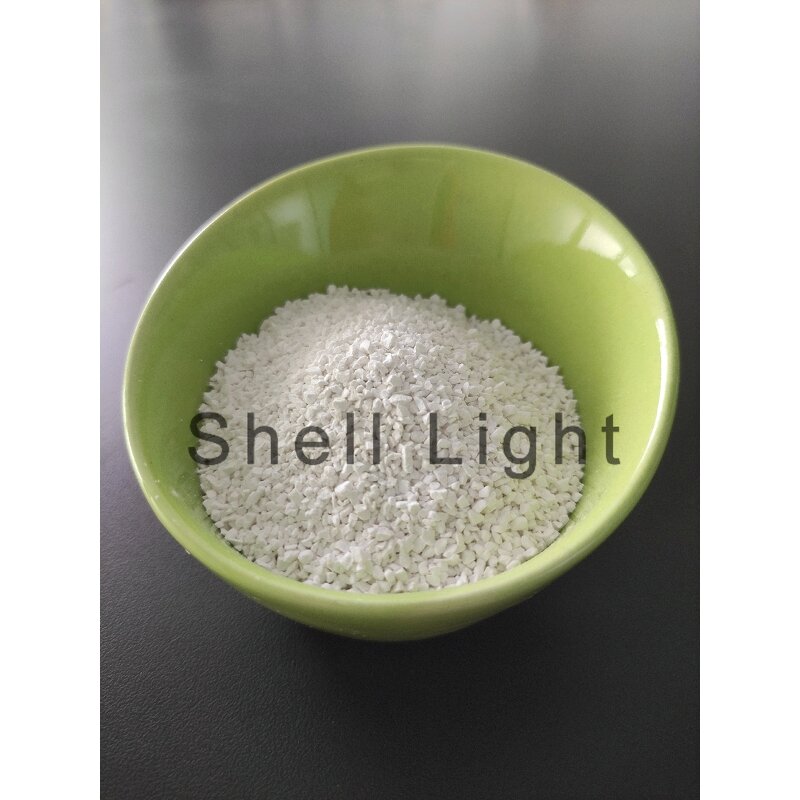 Cyanuric Acid CYA - Shellight 99% Bulk Swimming Pool Water Treatment Chemical Agent