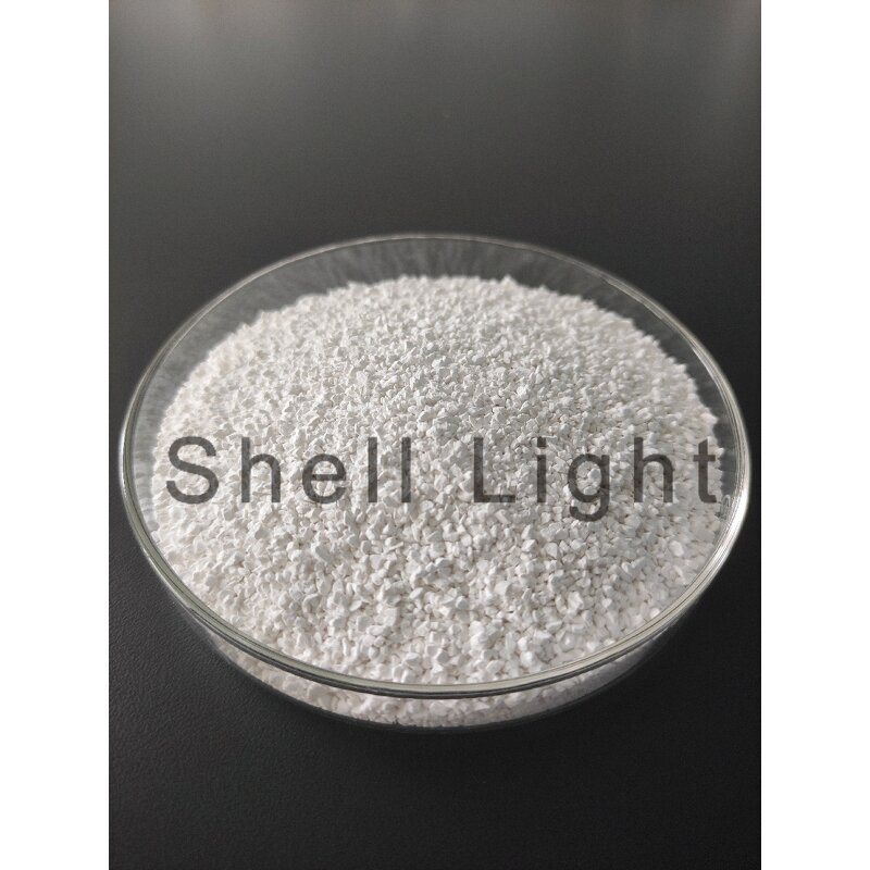 Cyanuric Acid CYA - Shellight 99% Bulk Swimming Pool Water Treatment Chemical Agent