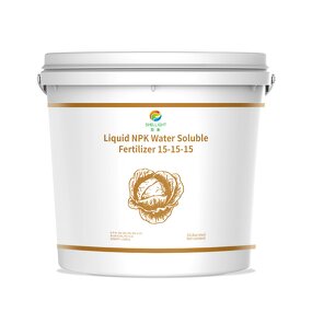 NPK Liquid Fertilizer - Shellight Organic Water Soluble for Green Agriculture Use