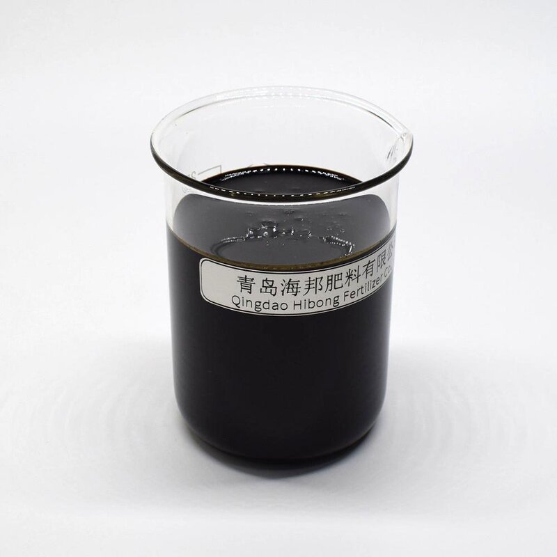 Chitosan Liquid Fertilizer - Organic Quick-Release for Agricultural Application