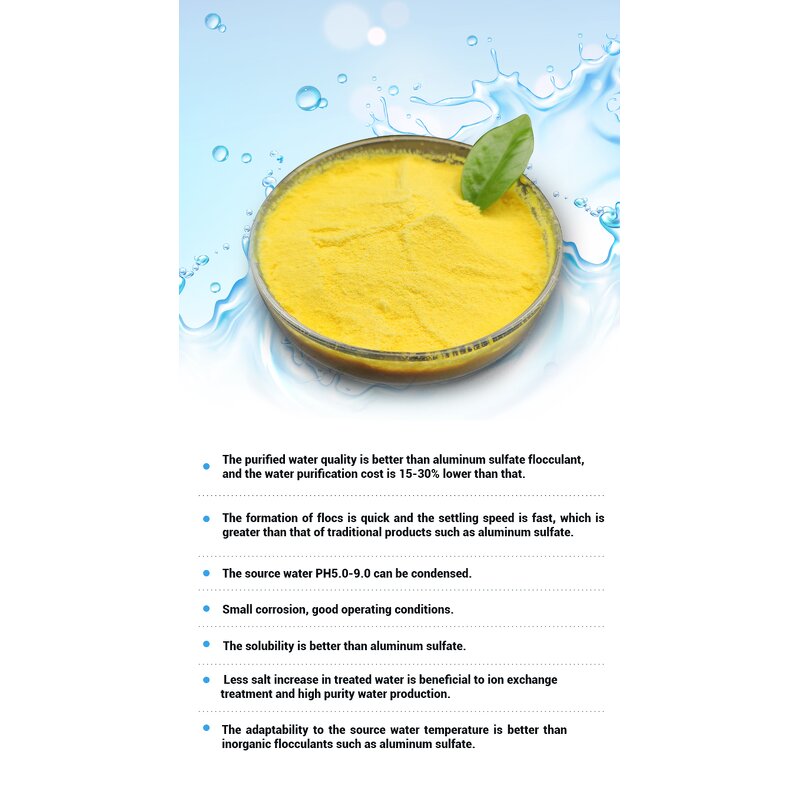 Polyaluminum Chloride PAC - Shellight 30% Manufacturer Effective Water Treatment Agent