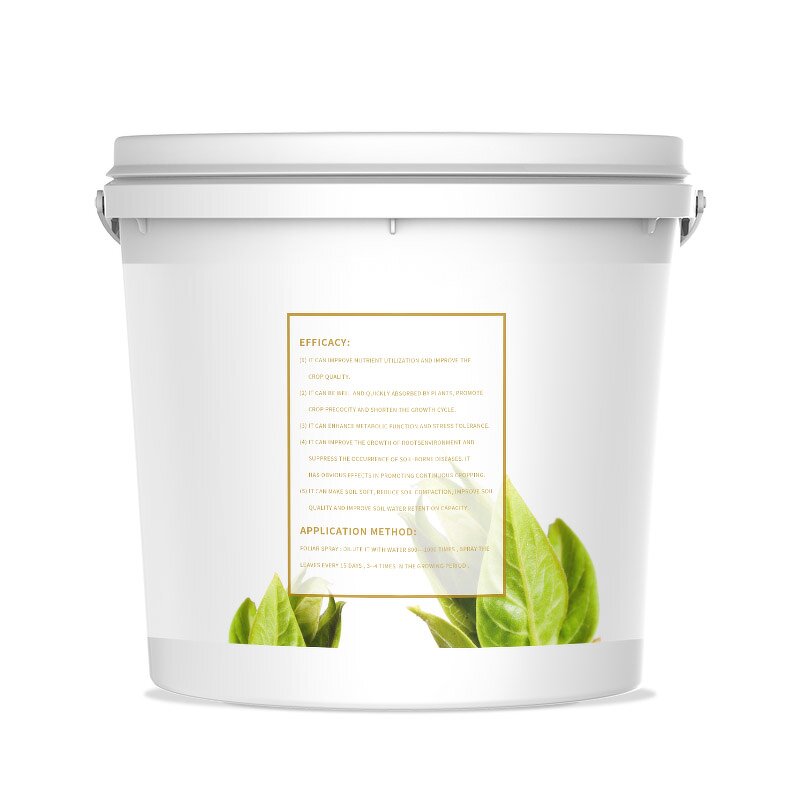 Amino Acid Liquid Fertilizer - Shellight Organic Quick Release 100% Purity Grade