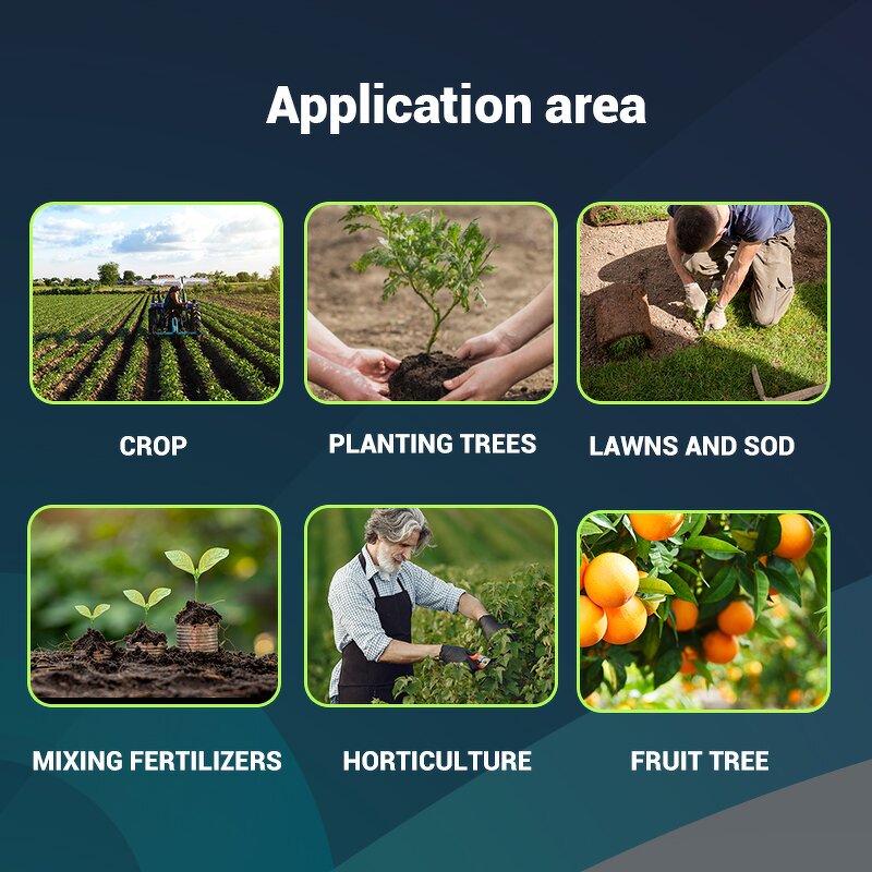 Potassium Polyacrylate SAP - Shellight 99% Purity Powder for Agricultural Use