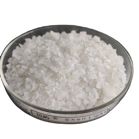 Aluminium Sulphate - Shellight 99% Food Grade White Flakes Powder Water Treatment